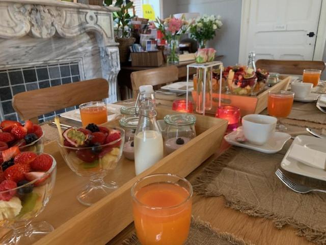 Bed And Breakfast Otentik Zuienkerke Buitenkant foto