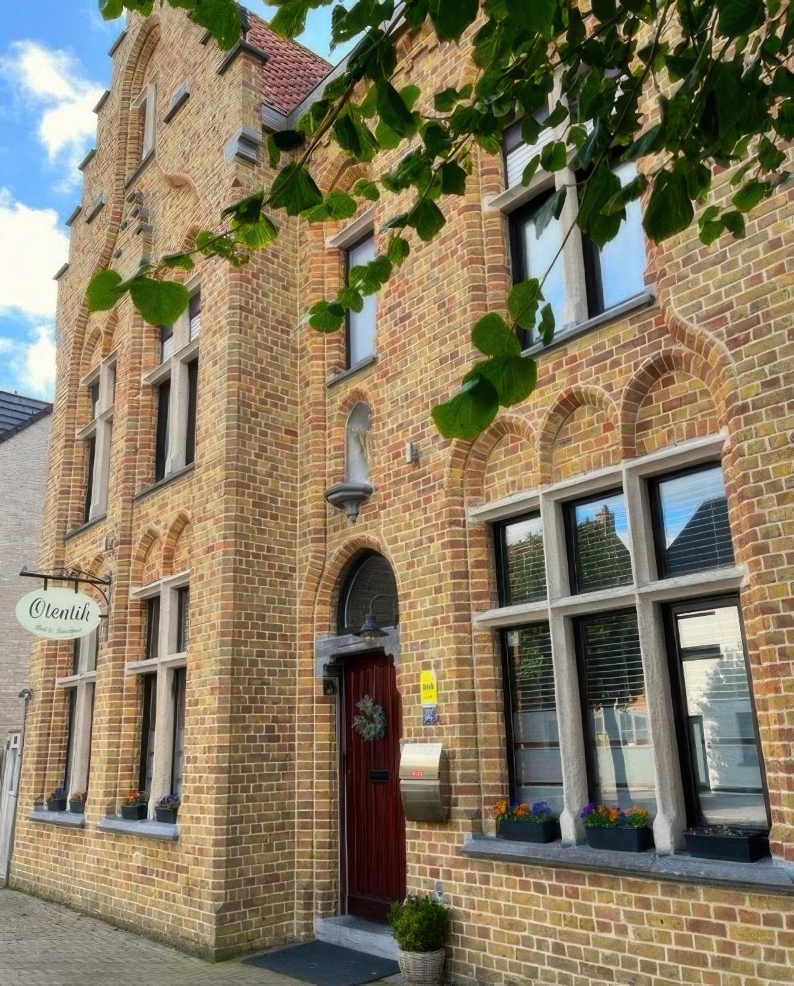Bed And Breakfast Otentik Zuienkerke Buitenkant foto